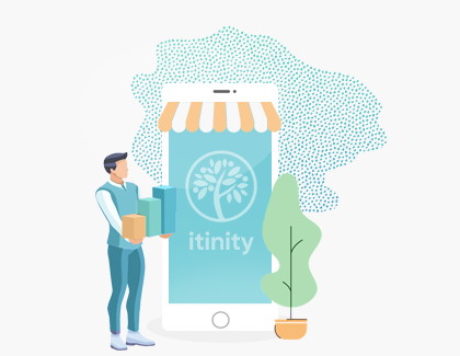Itinity.ru Создание интернет магазинов под ключ