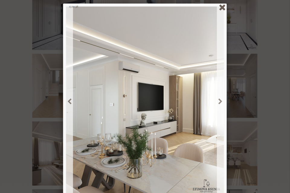 Всплытие изображения